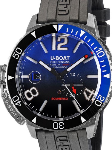 Boat 9519 sommerso - u-boat,