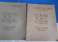 Cours de dessin ombre - cours, a.b.c.