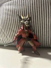 FIGURINE HOMME CHEVALIER