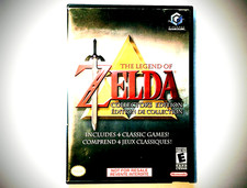  Zelda Collector's Edition
