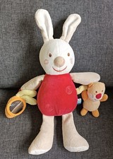 439🌟Doudou Peluche Lapin