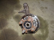 moyeu et fusée avant droit