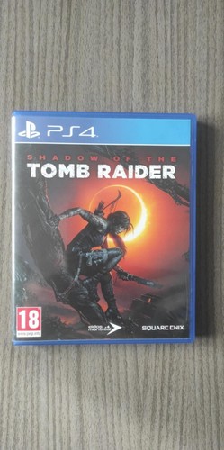 Shadow the tomb - tomb, raider
