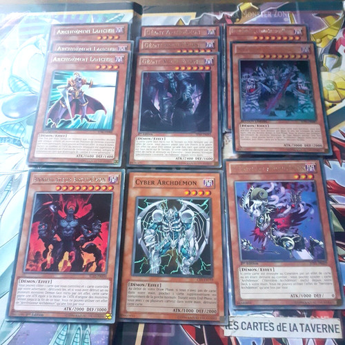Lot cartes 56 - cartes, oh!