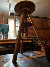 tabouret de peintre artistique