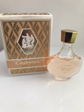 miniature de parfum ancienne