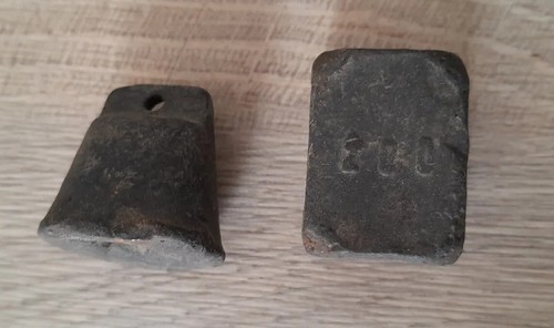 Plomb ancien pour - , la