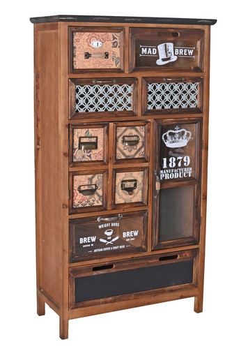 Loft studio buffet meuble - loft,
