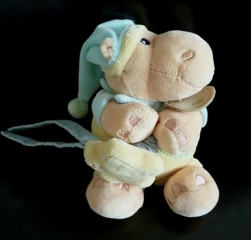 Doudou peluche musical - peluche,