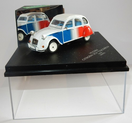 Vitesse citroen 2cv - citroen, cocorico