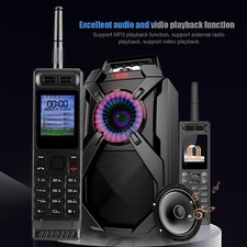 (Noir)Vintage Téléphone