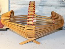 CORBEILLE A FRUITS OU OEUFS EN