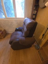 fauteuil releveur cocoon XXL Innov'S.A gamme confort grande largeur d'assise