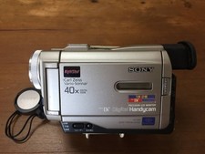 Caméra vidéo numérique