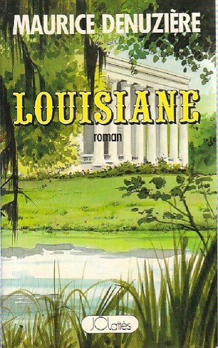 Louisiane maurice denuzière - -,