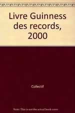 Livre Guinness des records