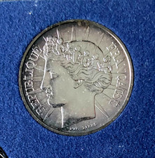 100 FRANCS 1988 FRATERNITE FDC