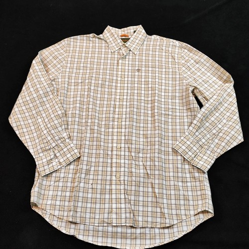 Chemise boutonnée vintage