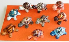 serie de 10 feves tortues tatoo 2019 prime