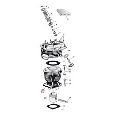 Cylindre De Remplacement 74