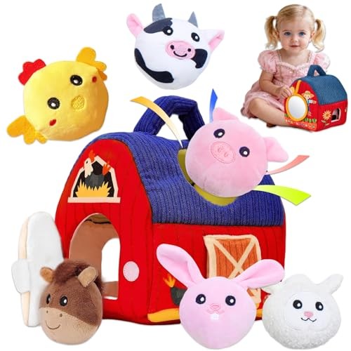 Jouet bebe mois animaux - jouet,
