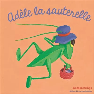 Adele sauterelle antoon - adele, sauterelle,