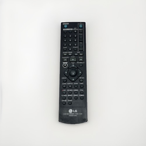Télécommande originale - télécommande,