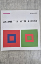 Johannes Itten Art de la