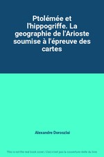 Ptolémée et l'hippogriffe