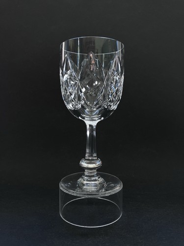 Baccarat cristal verre eau - baccarat,