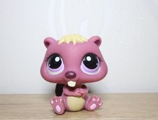 littlest petshop beaver #1410