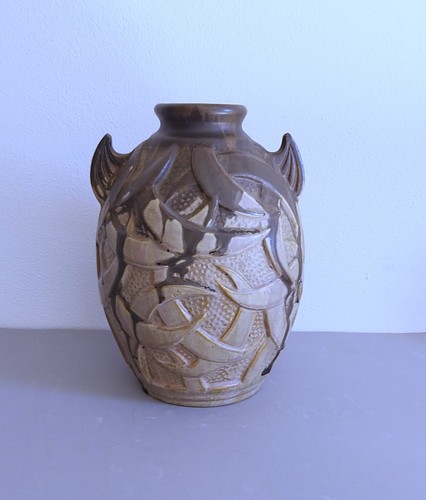 Louis méténier france vase - mÉtÉnier,