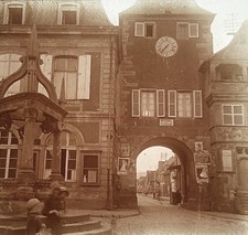 Alsace Rosheim Tour de