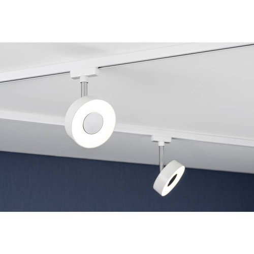 Luminaire sur rail haute