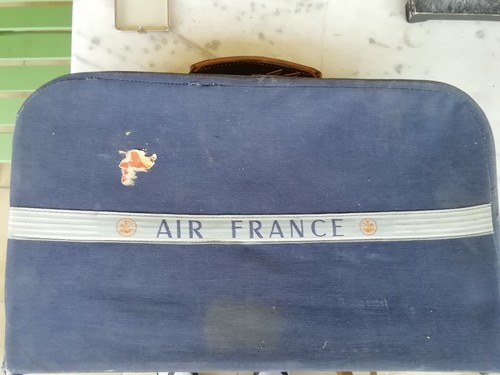 Valise hôtesse air france - hôtesse,
