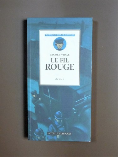 Fil rouge nicole - le,