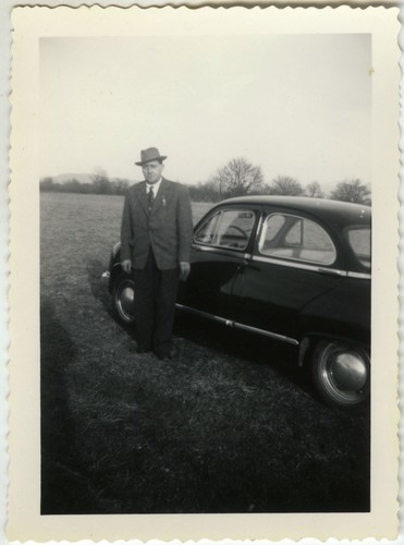 Photo ancienne vintage - -,