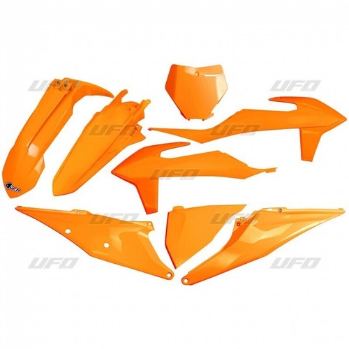 Kit plastique ufo - kit, motocross