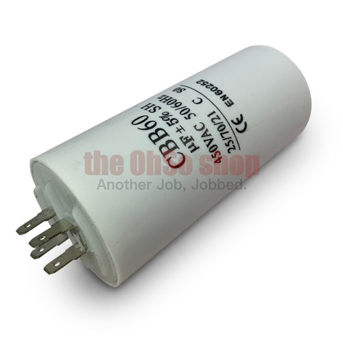 45uf condensateur cbb60 - 45uf,