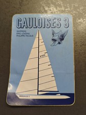GAULOISES 3 SKIPPER LOIZEAU