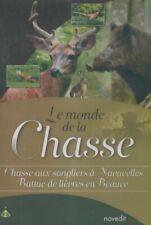 Le monde de la chasse chasse au sangl... -  - V523153