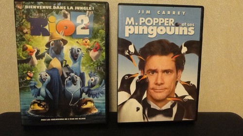 Dvd popper et ses - 2, m.popper