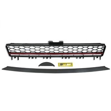 Calandre Sport Grill Rouge