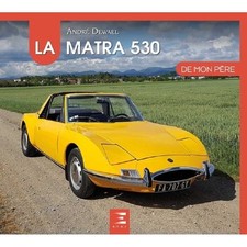 ▄▀▄ La Matra 530 de mon