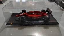 F1 ALTAYA 1/24 AVEC VITRINE. ACHAT MINIMUM LOT DE 3 A VOTRE CHOIX, 30 EUROS 