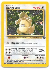 Carte Pokémon Kangourex 5/64