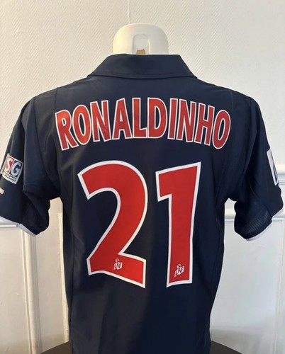 Maillot psg 2001 - maillot,