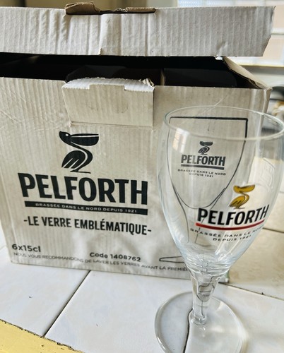 Verre bière pelforth - verre,