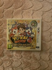 Jeu Nintendo 3DS YO-KAI Watch
