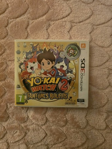 Jeu nintendo 3ds kai watch - jeu, yo-kai
